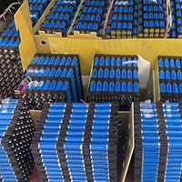 会昌晓龙乡旧电池回收✔收废弃锂电池✔三元锂电池回收服务